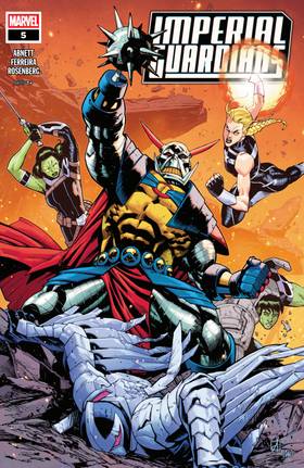Imperial Guardians (2026) #5