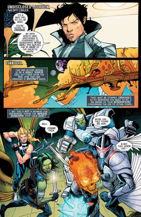 Read Imperial Guardians (2026)  5 Page 2 in English