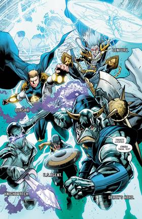 Read Imperial Guardians (2026)  5 Page 3 in English