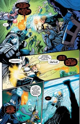 Read Imperial Guardians (2026)  5 Page 5 in English