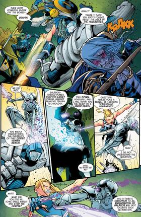 Read Imperial Guardians (2026)  5 Page 7 in English