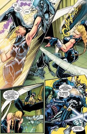 Read Imperial Guardians (2026)  5 Page 8 in English