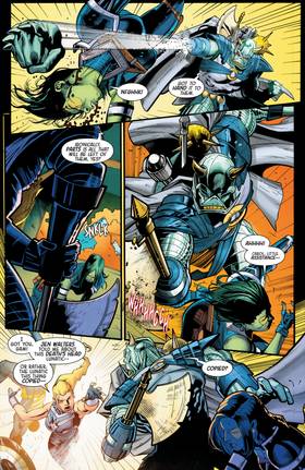 Read Imperial Guardians (2026)  5 Page 9 in English