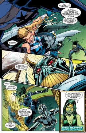 Read Imperial Guardians (2026)  5 Page 10 in English