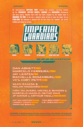 Read Imperial Guardians (2026)  1 Page 2 in English