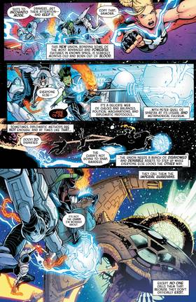 Read Imperial Guardians (2026)  1 Page 4 in English