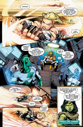 Read Imperial Guardians (2026)  1 Page 5 in English