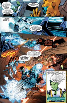 Read Imperial Guardians (2026)  1 Page 6 in English