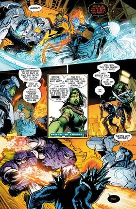 Read Imperial Guardians (2026)  1 Page 7 in English
