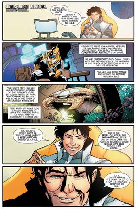 Read Imperial Guardians (2026)  1 Page 10 in English