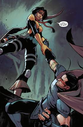 Read Moonstar (2026)  2 Page 9 in English