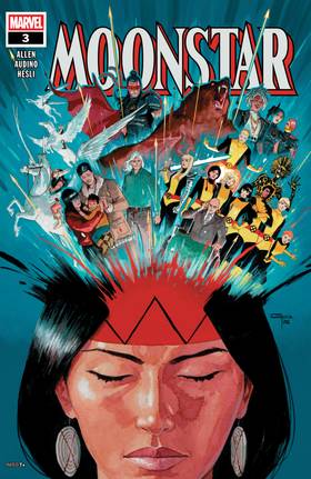Moonstar (2026): Moonstar (2026) #3 (of 5)