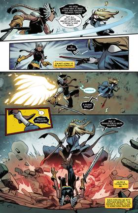 Read Moonstar (2026)  3 Page 8 in English