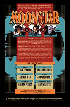 Read Moonstar (2026)  4 Page 3 in English