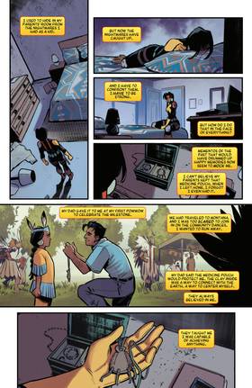 Read Moonstar (2026)  4 Page 6 in English