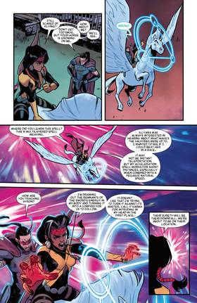 Read Moonstar (2026)  4 Page 8 in English