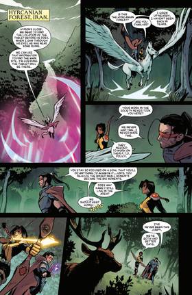Read Moonstar (2026)  4 Page 9 in English