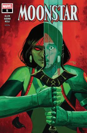 Moonstar (2026) #5 (of 5)