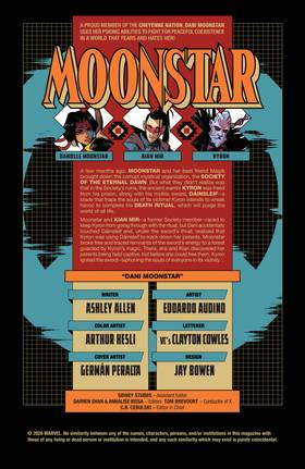 Read Moonstar (2026)  5 Page 2 in English