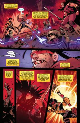 Read Moonstar (2026)  5 Page 4 in English