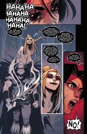 Read Moonstar (2026)  5 Page 6 in English