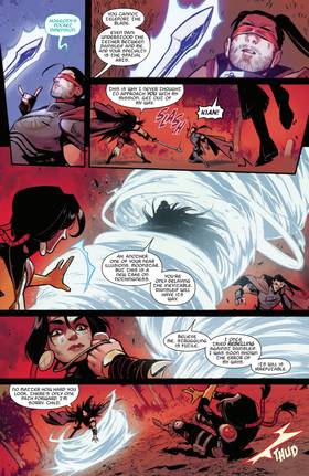 Read Moonstar (2026)  5 Page 8 in English