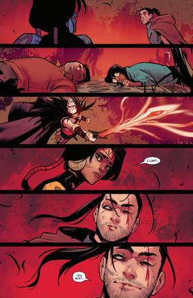 Read Moonstar (2026)  5 Page 9 in English