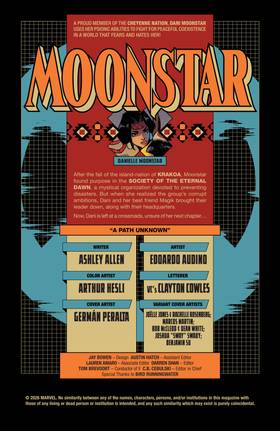 Read Moonstar (2026)  1 Page 2 in English