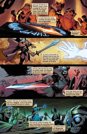 Read Moonstar (2026)  1 Page 3 in English