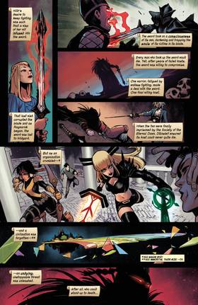 Read Moonstar (2026)  1 Page 4 in English