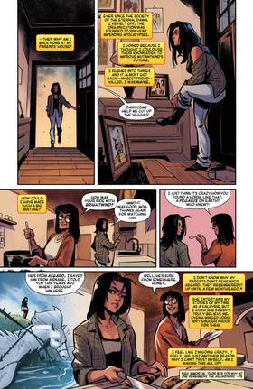Read Moonstar (2026)  1 Page 7 in English