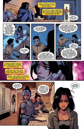 Read Moonstar (2026)  1 Page 10 in English