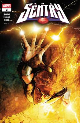 Read Sentry (2026)  2 Page 1 in English