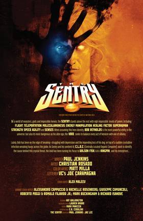 Read Sentry (2026)  2 Page 3 in English