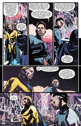 Read Sentry (2026)  2 Page 5 in English