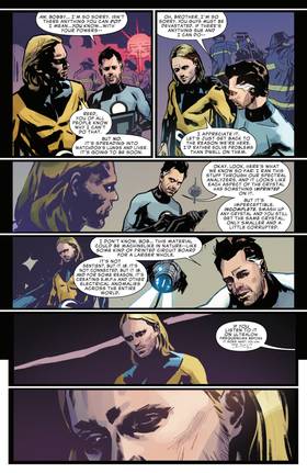 Read Sentry (2026)  2 Page 6 in English