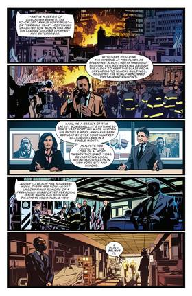 Read Sentry (2026)  2 Page 7 in English