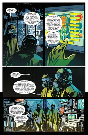 Read Sentry (2026)  2 Page 8 in English