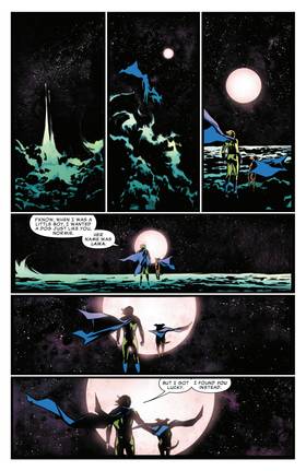 Read Sentry (2026)  2 Page 10 in English