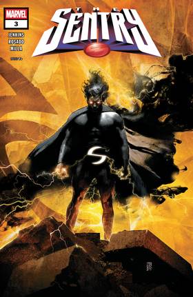 Read Sentry (2026)  3 Page 1 in English