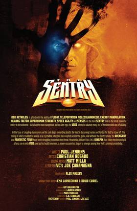 Read Sentry (2026)  3 Page 3 in English