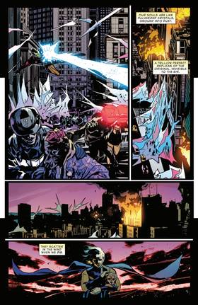 Read Sentry (2026)  3 Page 4 in English