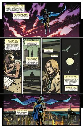 Read Sentry (2026)  3 Page 5 in English
