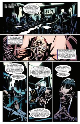 Read Sentry (2026)  3 Page 7 in English
