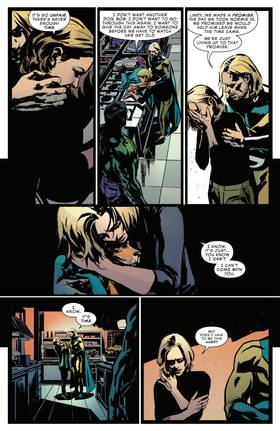 Read Sentry (2026)  3 Page 8 in English