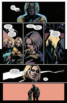 Read Sentry (2026)  3 Page 9 in English