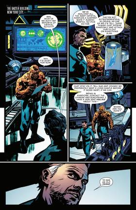Read Sentry (2026)  3 Page 10 in English