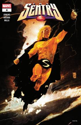 Sentry (2026): Sentry (2026) #4