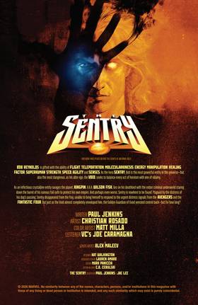 Read Sentry (2026)  4 Page 3 in English