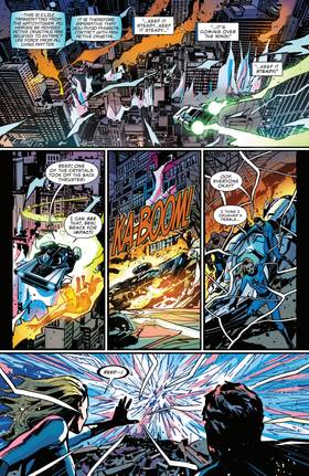 Read Sentry (2026)  4 Page 4 in English